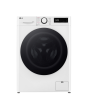 LG FWY606GBLN1 D Rated 10kg / 6kg, 1400 Spin Washer Dryer, Slate