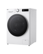 LG FWY606GBLN1 D Rated 10kg / 6kg, 1400 Spin Washer Dryer, Slate