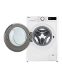 LG FWY606GBLN1 D Rated 10kg / 6kg, 1400 Spin Washer Dryer, Slate
