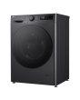LG FWY606GBLN1 D Rated 10kg / 6kg, 1400 Spin Washer Dryer, Slate