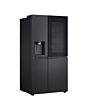LG GSXE91EVAD 91.3cm Frost Free Fridge Freezer