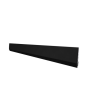 LG GX_DGBRLLK 3.1ch Flat Soundbar + Subwoofer - Black