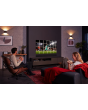 LG GX_DGBRLLK 3.1ch Flat Soundbar + Subwoofer - Black