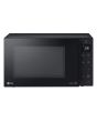 LG MH6336GIB 23 Litres Neochef Microwave Oven With Grill - Black