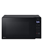 LG MS2032GAS 20L 700W NeoChef Microwave Oven Black
