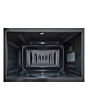 LG MS2032GAS 20L 700W NeoChef Microwave Oven Black
