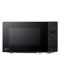 LG MS2082F 700W 20L Microwave Oven in Black