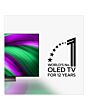 LG OLED55C56LB.AEK OLED evo AI C5 55inch 4K Smart TV