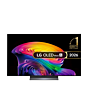 LG OLED55C66LB.AEK 55inch 4K OLED evo AI Smart TV