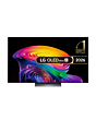 LG OLED65C66LB.AEK 65-inch 4K OLED evo Smart TV