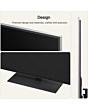 LG OLED65G66LS.AEK 65inch 4K OLED evo AI Stand Smart TV