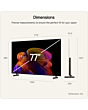 LG OLED77B6ELC.AEK 77inch OLED 4K Smart TV