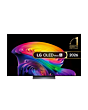 LG OLED77C66LB.AEK 77-inch 4K OLED Smart TV