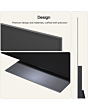 LG OLED83C66LB.AEK 83-inch 4K OLED Smart TV