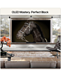 LG OLED83C66LB.AEK 83-inch 4K OLED Smart TV