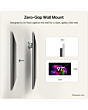 LG OLED97G64LW.AEK 97inch 4K OLED evo AI Wall Smart TV