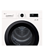 LG RHX1009NWK 9kg Heat Pump Tumble Dryer