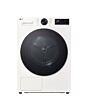 LG RHX5009TWB Series 5 Rhx5009twb 9Kg Heat Pump Tumble Dryer - White