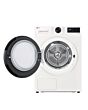 LG RHX5009TWB Series 5 Rhx5009twb 9Kg Heat Pump Tumble Dryer - White