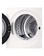 LG RHX5009TWB 9kg Heat Pump Tumble Dryer White