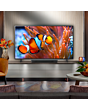 LG SQM1.AGBRLLK 2.0 Channel 40W Black Soundbar Speaker