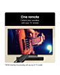 LG SQM1.AGBRLLK 2.0 Channel 40W Black Soundbar Speaker