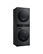 LG WT1210BBTN1 Washer Dryer - 12kg Model