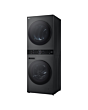 LG WT1210BBTN1 Washer Dryer - 12kg Model