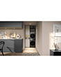 LG WT1210BBTN1 Washer Dryer - 12kg Model