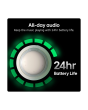 LG XO2TBE.CEUSLLK Xboom 360 Bluetooth Speaker Beige