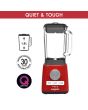 Magimix 11629 Blender Power 4, Red