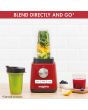 Magimix 11629 Blender Power 4, Red