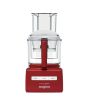 Magimix 18585 5200XL BlenderMix Food Processor, Red