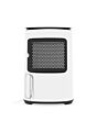 Meaco ARETEONE10L Dry Arete One 10L Dehumidifier / Air Purifier - White and Charcoal