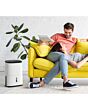 Meaco ARETEONE10L Dry Arete One 10L Dehumidifier / Air Purifier - White and Charcoal