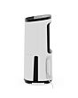 Meaco ARETEONE20L MeacoDry Arete One 20L Dehumidifier & Air Purifier - White and charcoal black