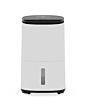 Meaco ARETEONE20L MeacoDry Arete One 20L Dehumidifier & Air Purifier - White and charcoal black