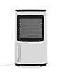 Meaco ARETEONE20L MeacoDry Arete One 20L Dehumidifier & Air Purifier - White and charcoal black