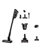 Miele TRIFLEXHX3C_D Triflex Hx3 Cat & Dog Vacuum - Obsidian Black