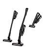 Miele TRIFLEXHX3C_D Triflex Hx3 Cat & Dog Vacuum - Obsidian Black
