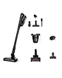 Miele Triflex HX3 Cat & Dog Vacuum Obsidian Black