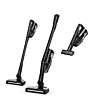 Miele Triflex HX3 Cat & Dog Vacuum Obsidian Black