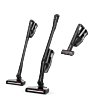 Miele Triflex HX3 Cat & Dog Vacuum Obsidian Black