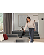 Miele Triflex HX3 Cat & Dog Vacuum Obsidian Black
