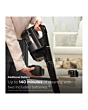 Triflex HX3 Plus Vacuum Titanium Pearl Model