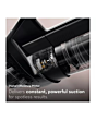 Triflex HX3 Plus Vacuum Titanium Pearl Model
