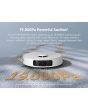 Mova RLE21SE E40 Ultra Robot Vacuum Cleaner - White