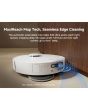 Mova RLE21SE E40 Ultra Robot Vacuum Cleaner - White