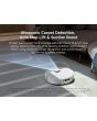 Mova RLE21SE E40 Ultra Robot Vacuum Cleaner - White