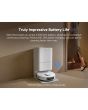 Mova RLE21SE E40 Ultra Robot Vacuum Cleaner - White